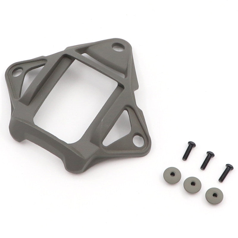 OPS 2nd Gen Aluminum Helmet Top Shroud Mount | Standard Shroud Interface