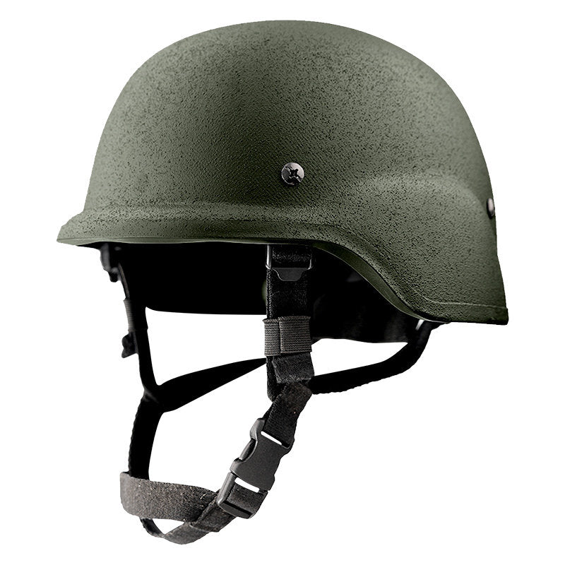 PASGT M88 NIJ IIIA Aramid Ballistic Helmet | US Military Style 0.1237m² Protection Area, 6 Colors