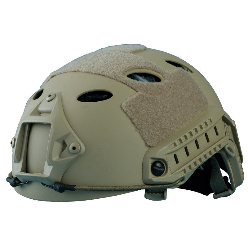 FAST Standard 3-Hole ABS Tactical Training Helmet | Airsoft & CS