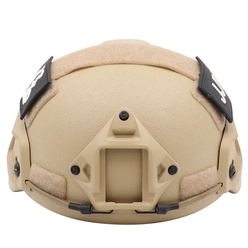 MICH2002 Fiberglass Anti-Riot Tactical Helmet - Field Exercise, Training & Adventure Gear