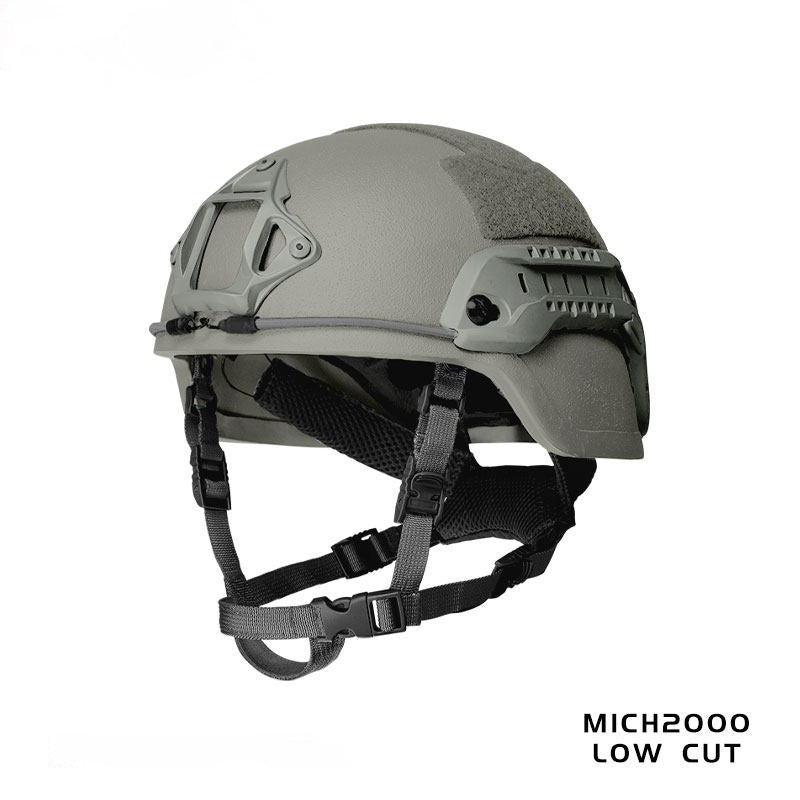 MICH2000 Action NIJ IIIA Aramid Ballistic Helmet | Tactical Bulletproof Helmet