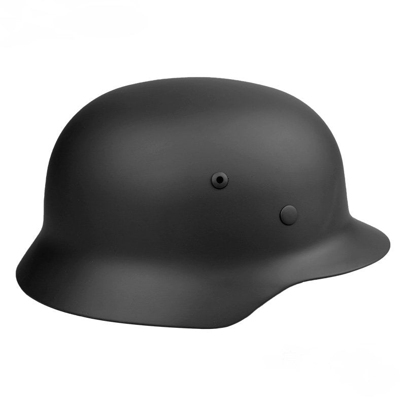 German M35 Stahlhelm Replica | WWII Steel Helmet 1:1 Scale