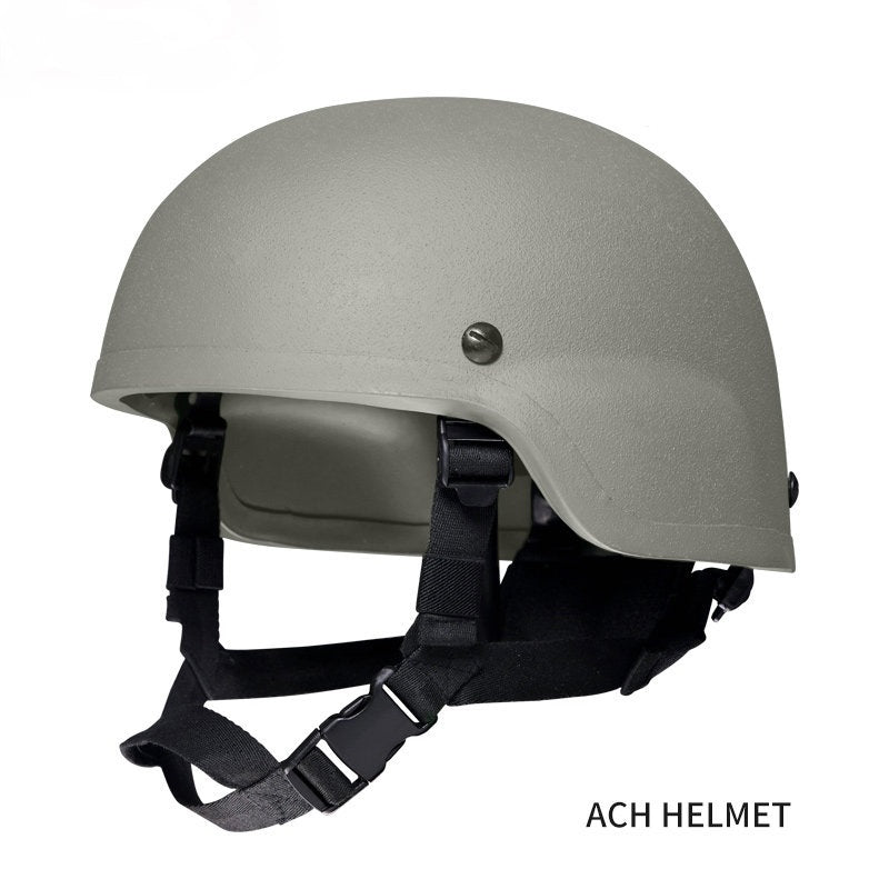 MICH2000 NIJ IIIA Aramid Ballistic Helmet | Kevlar Tactical Bulletproof Helmet