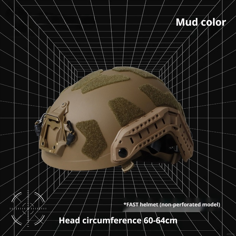 FAST SF Extra-Large ABS Tactical Helmet | 60–64cm