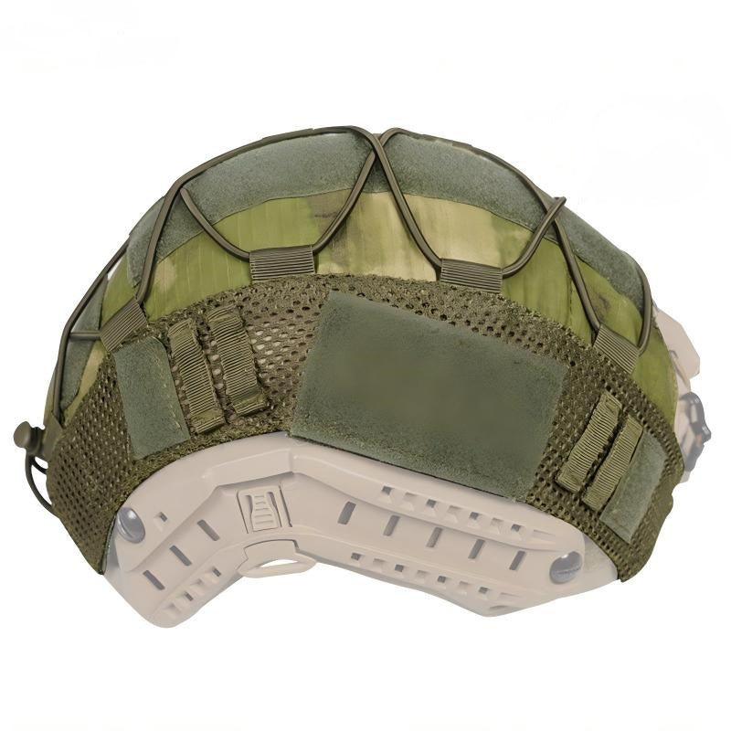 FAST Tactical Helmet Cover | 500D Nylon, 16 Camo Patterns