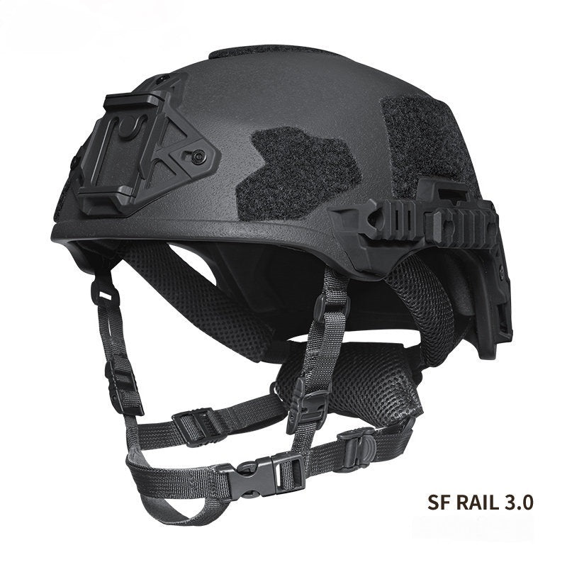 WENDY SFRAIL 3.0 NIJ IIIA Aramid Ballistic Helmet | Tactical Bulletproof Helmet