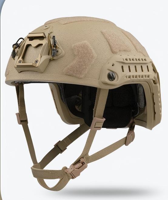 FAST SF NIJ IIIA Aramid Ballistic Helmet | Ultra-High-Cut Tactical Helmet