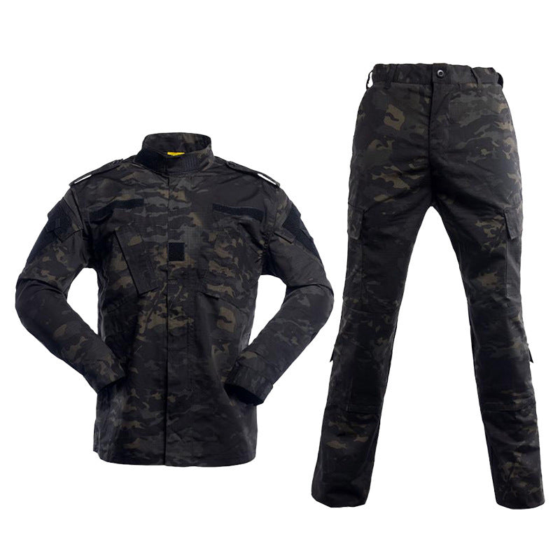ACU Gen II Tactical Camouflage Uniform Set | TC 65/35 | S–3XL | 13 Colors