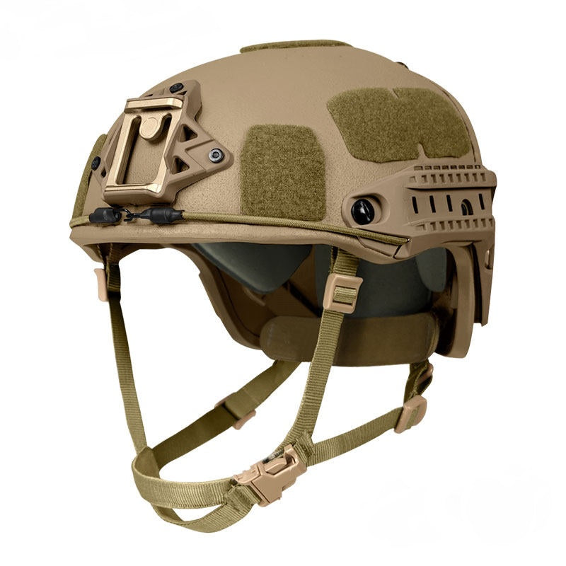 Air Frame NIJ IIIA Ballistic Helmet | Aramid or PE, Ops-Core H-Nape