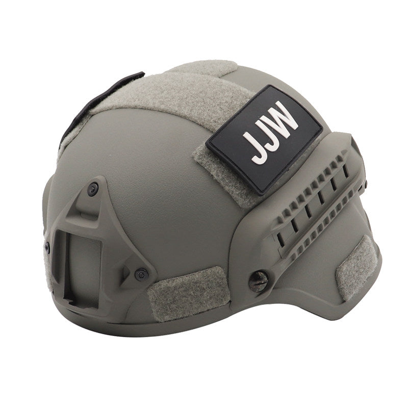 MICH2000 Tactical Training Helmet – Grey