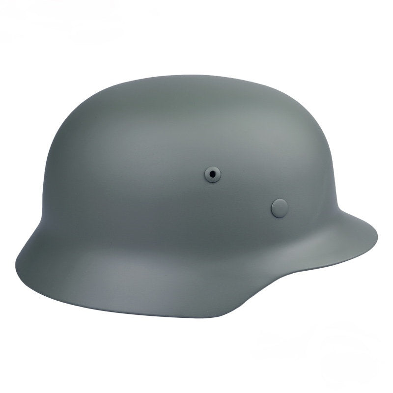 German M35 Stahlhelm Replica | WWII Steel Helmet 1:1 Scale