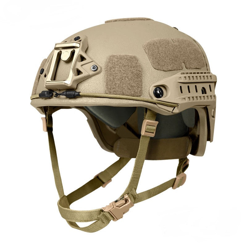 Air Frame NIJ IIIA Ballistic Helmet | Aramid or PE, Ops-Core H-Nape