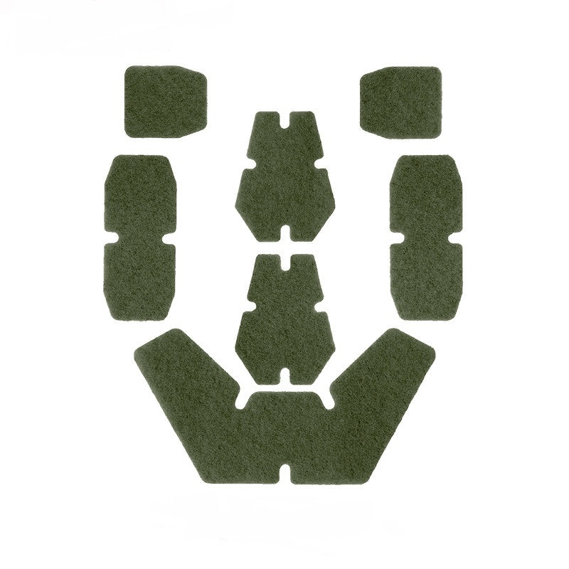 AirFrame Helmet Velcro Tape | Hook & Loop, 5 Colors