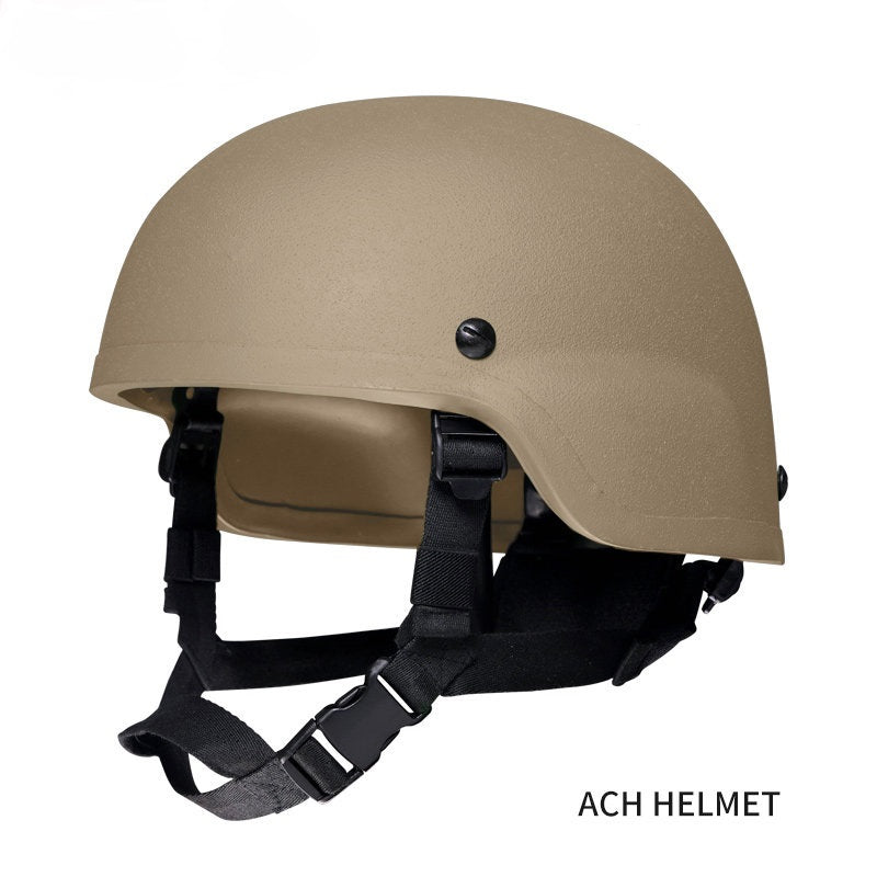 MICH2000 NIJ IIIA Aramid Ballistic Helmet | Kevlar Tactical Bulletproof Helmet