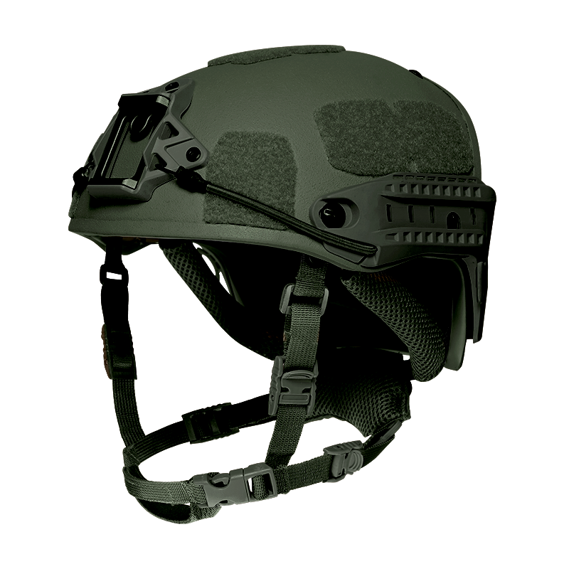 Air Frame ATX NIJ IIIA Aramid Ballistic Helmet | Upgraded Team Wendy Suspension | 7 Colors incl. Multicam