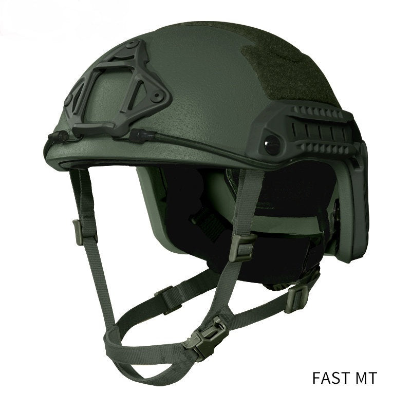 FAST MT Maritime NIJ IIIA Kevlar Ballistic Helmet | Maritime System Tactical Helmet