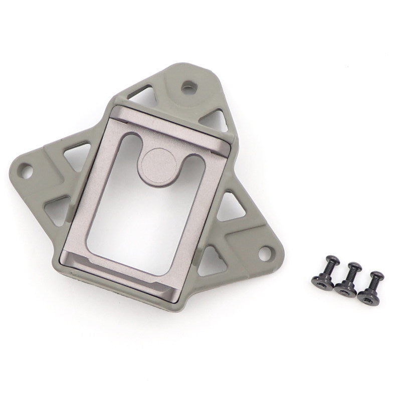 endy 1st Generation Multi-Functional Equipment Adapter AF Cuttlefish Mount, Universal Tactical Helmet Accessory