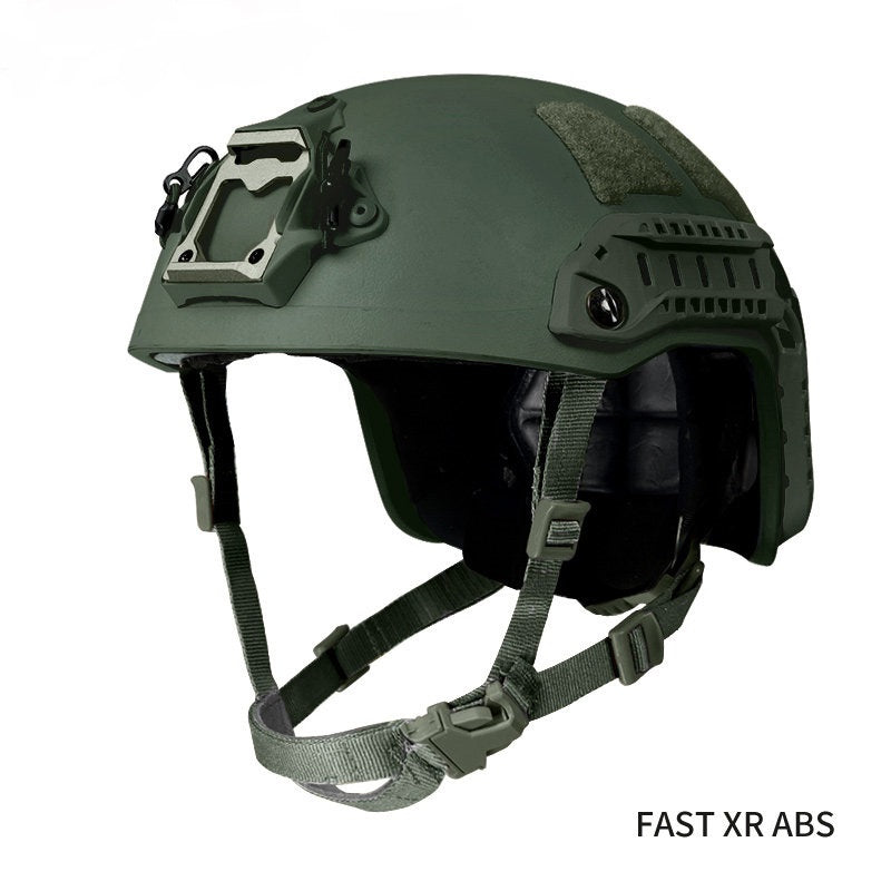 FAST XR Maritime Tactical Helmet System - ABS Training Anti-Riot Helmet