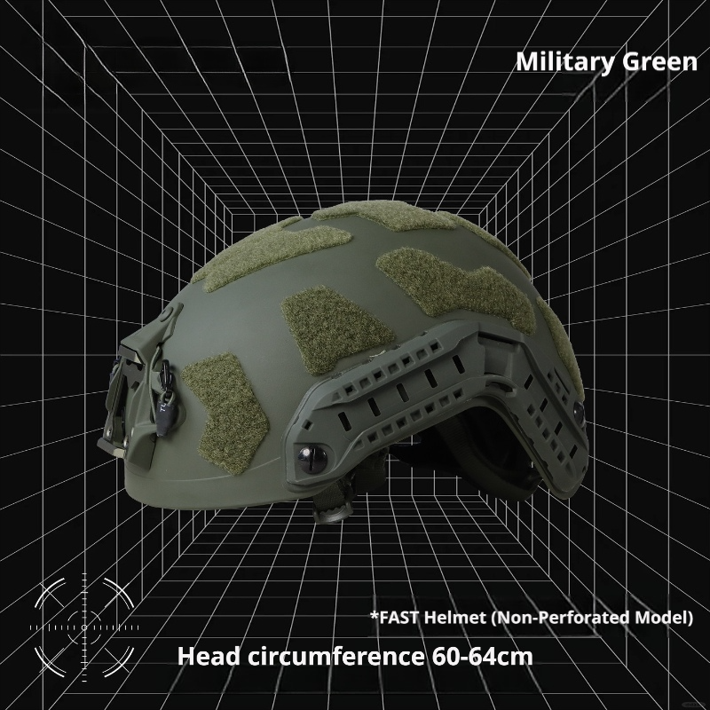 FAST SF Extra-Large ABS Tactical Helmet | 60–64cm