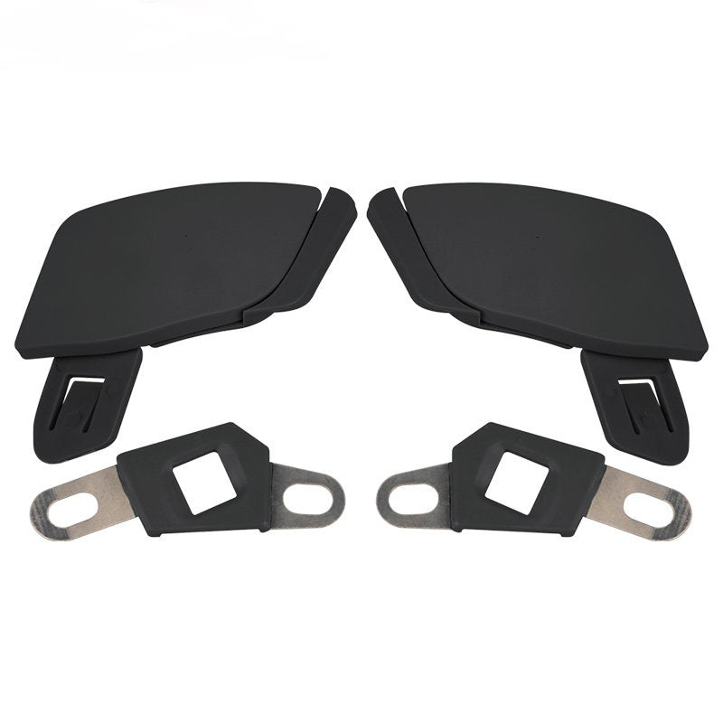 Air Frame Ballistic Ear Protectors – NIJ IIIA Aramid | Helmet-Compatible