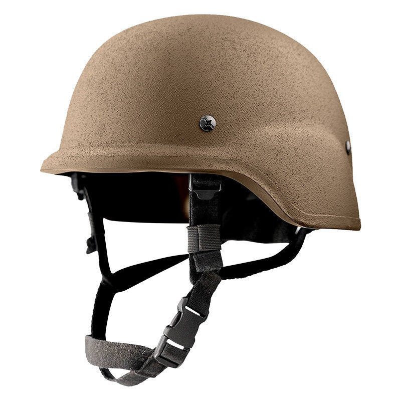 PASGT M88 NIJ IIIA Aramid Ballistic Helmet | US Military Style 0.1237m² Protection Area, 6 Colors