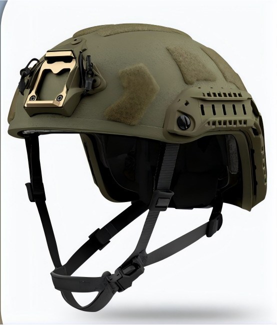 FAST SF NIJ IIIA Aramid Ballistic Helmet | Ultra-High-Cut Tactical Helmet