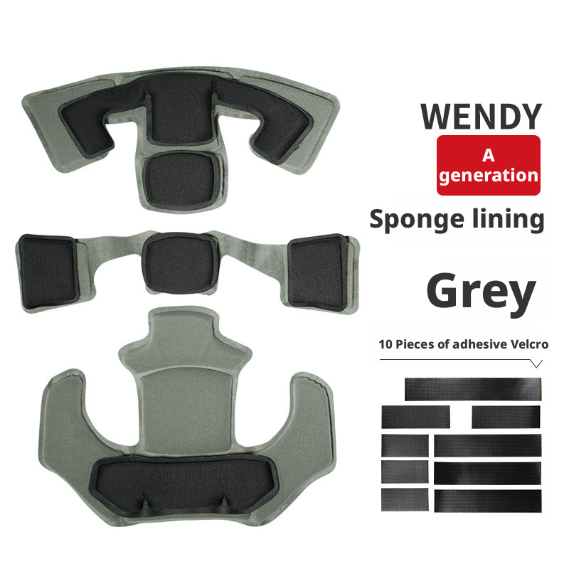 WENDY Helmet Shock-Absorbing Liner | Gen 1 / Gen 3 / Gen 4
