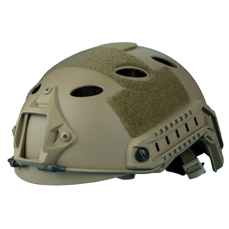 FAST Standard 3-Hole ABS Tactical Training Helmet | Airsoft & CS