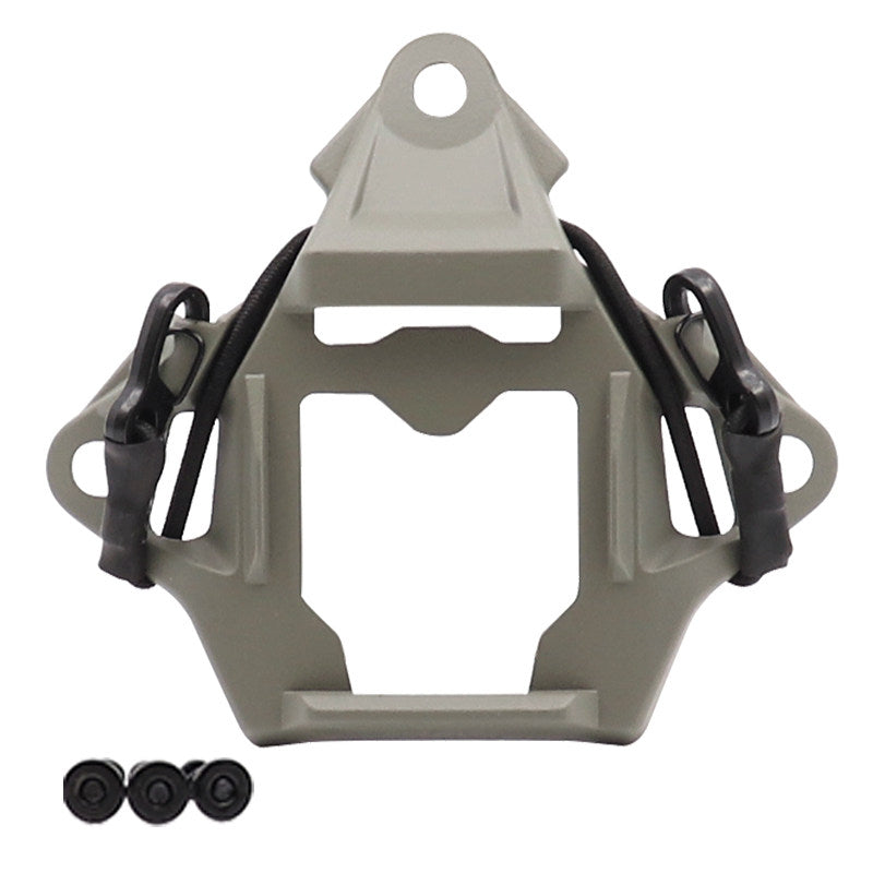 OPS 3rd Gen Nylon Shroud Mount | Ultra-Light 21g, FAST & MICH
