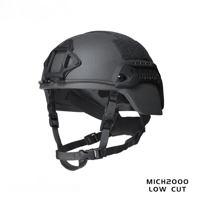MICH2000 Action NIJ IIIA Aramid Ballistic Helmet | Tactical Bulletproof Helmet