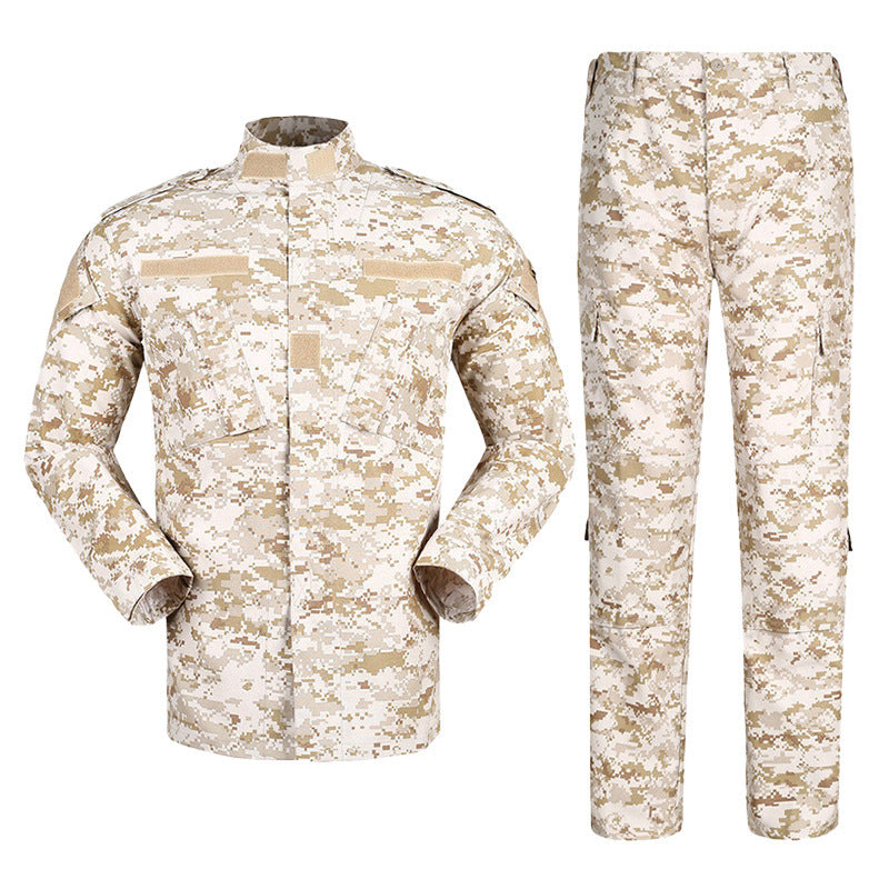ACU Gen II Tactical Camouflage Uniform Set | TC 65/35 | S–3XL | 13 Colors