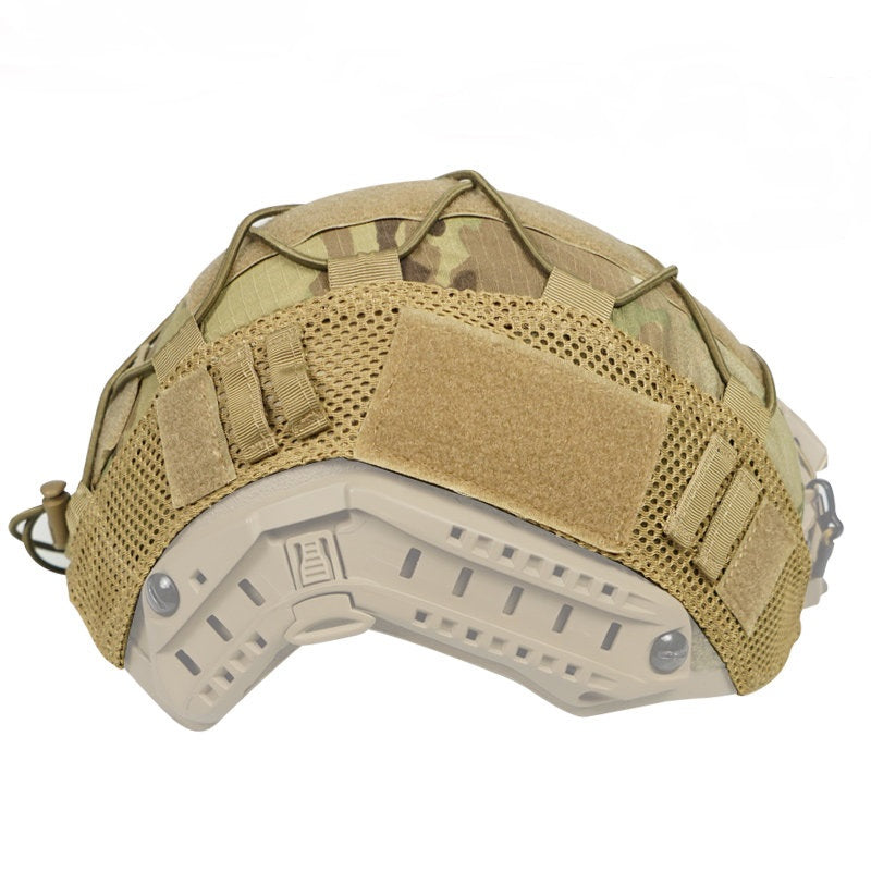 FAST Tactical Helmet Cover | 500D Nylon, 16 Camo Patterns