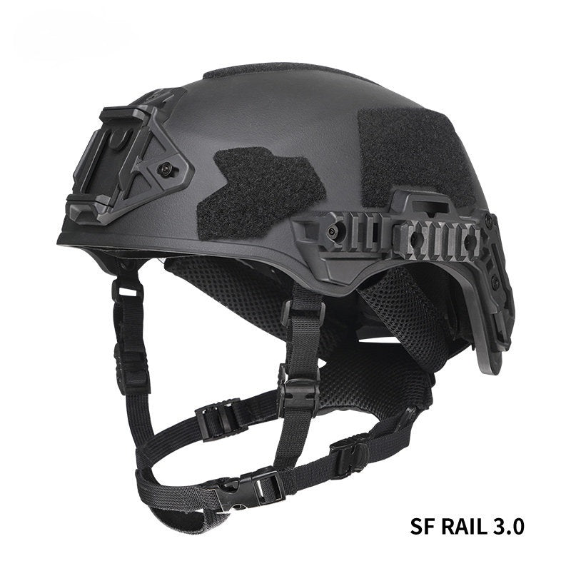 Wendy 3.0 Tactical Helmet - ABS Anti-Riot Helmet for Skiing & Cycling