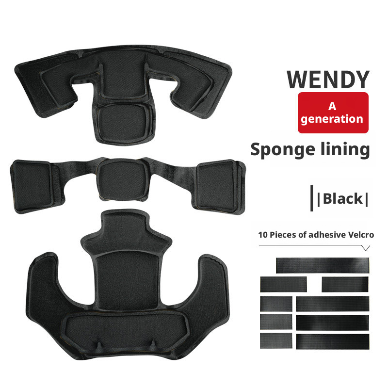 WENDY Helmet Shock-Absorbing Liner | Gen 1 / Gen 3 / Gen 4