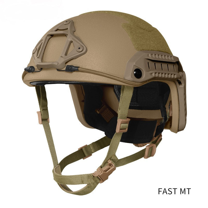 FAST MT Maritime NIJ IIIA Kevlar Ballistic Helmet | Maritime System Tactical Helmet