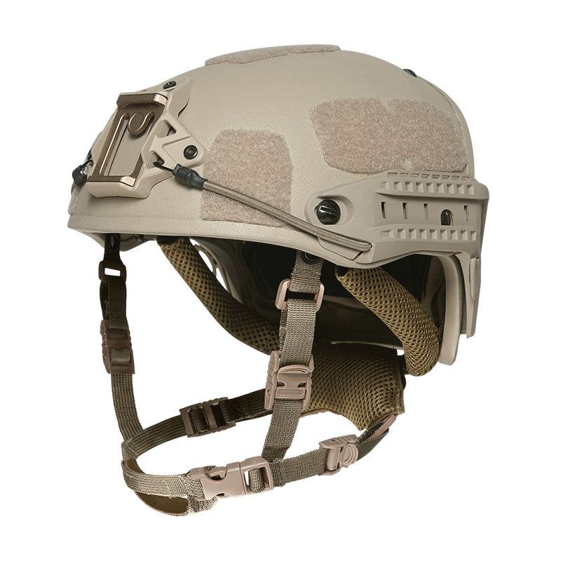 Air Frame ATX NIJ IIIA Aramid Ballistic Helmet | Upgraded Team Wendy Suspension | 7 Colors incl. Multicam