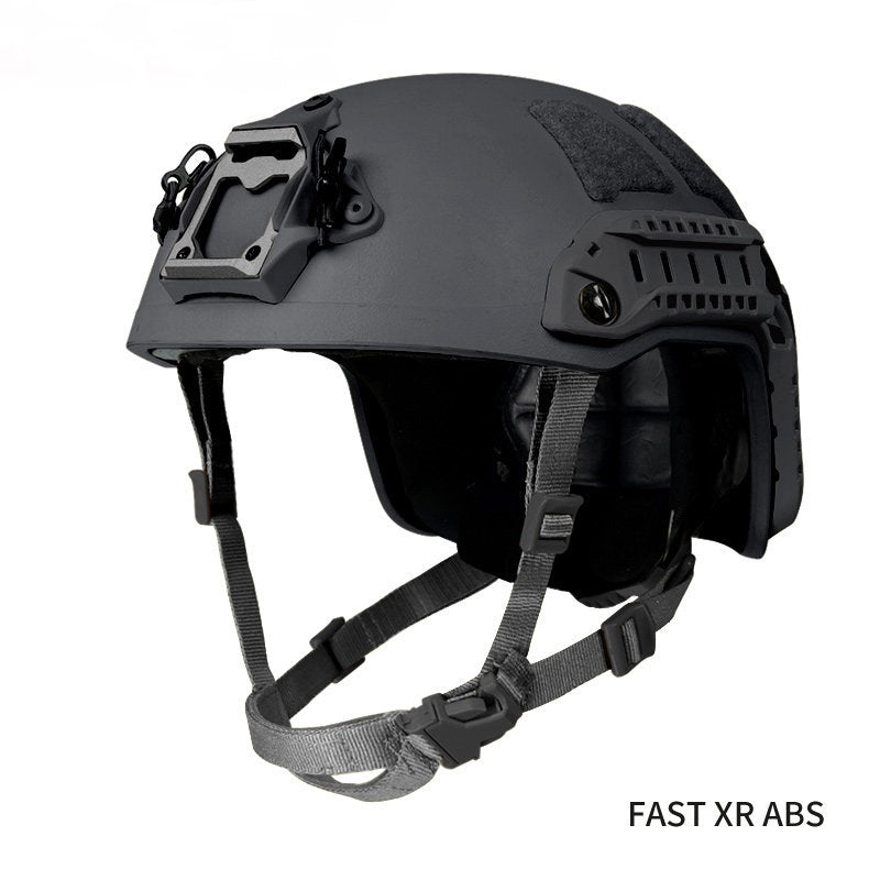 FAST XR Maritime Tactical Helmet System - ABS Training Anti-Riot Helmet
