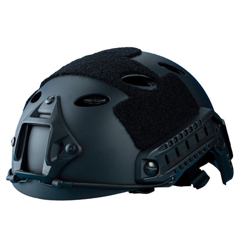 FAST Standard 3-Hole ABS Tactical Training Helmet | Airsoft & CS