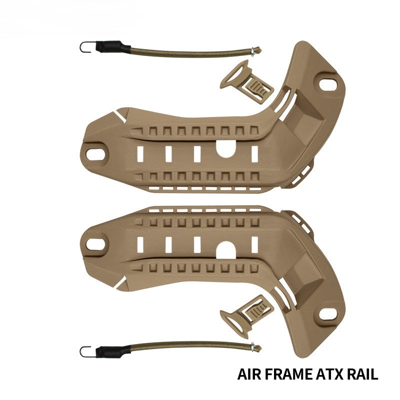 Airframe Rails AirFrame CP Helmet Specialized Side Rail Kit – Complete Hardware Set ...