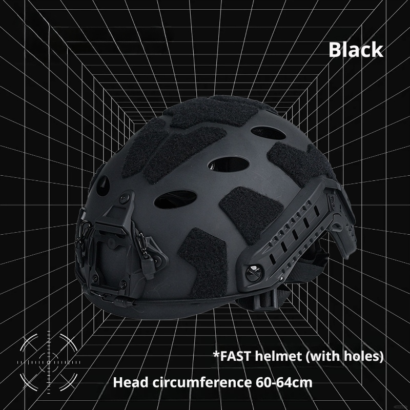 FAST SF Extra-Large ABS Tactical Helmet | 60–64cm