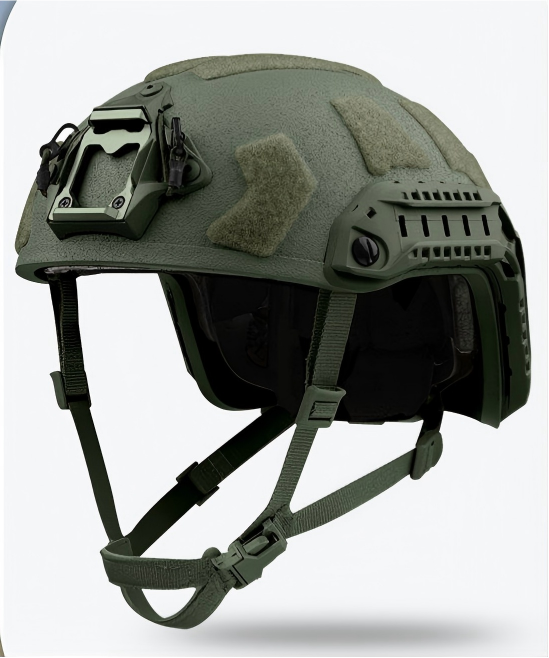 FAST SF NIJ IIIA Aramid Ballistic Helmet | Ultra-High-Cut Tactical Helmet