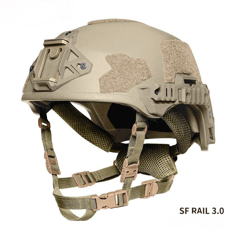 WENDY SFRAIL 3.0 NIJ IIIA Aramid Ballistic Helmet | Tactical Bulletproof Helmet