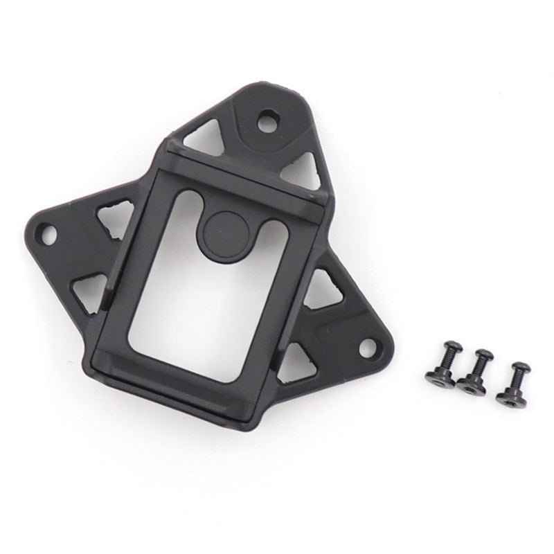 endy 1st Generation Multi-Functional Equipment Adapter AF Cuttlefish Mount, Universal Tactical Helmet Accessory