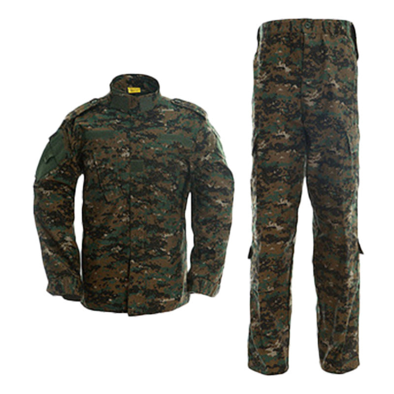 ACU Gen II Tactical Camouflage Uniform Set | TC 65/35 | S–3XL | 13 Colors