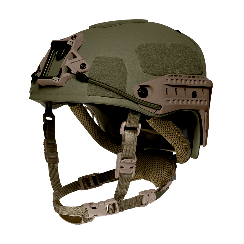 Air Frame ATX NIJ IIIA Aramid Ballistic Helmet | Upgraded Team Wendy Suspension | 7 Colors incl. Multicam