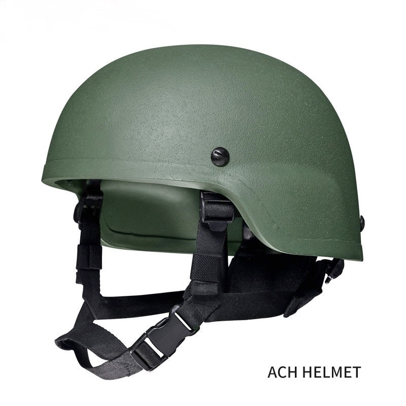 MICH2000 NIJ IIIA Aramid Ballistic Helmet | Kevlar Tactical Bulletproof Helmet