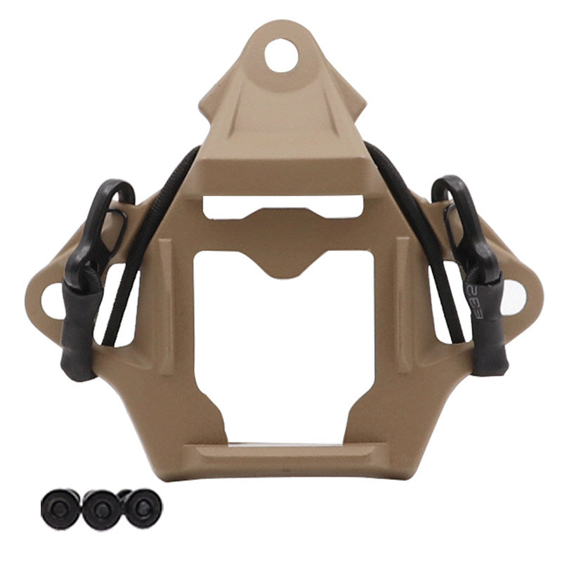 OPS 3rd Gen Nylon Shroud Mount | Ultra-Light 21g, FAST & MICH