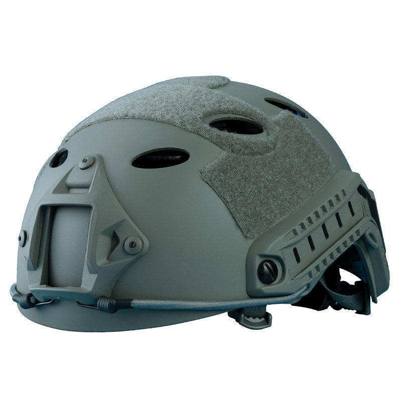 FAST Standard 3-Hole ABS Tactical Training Helmet | Airsoft & CS