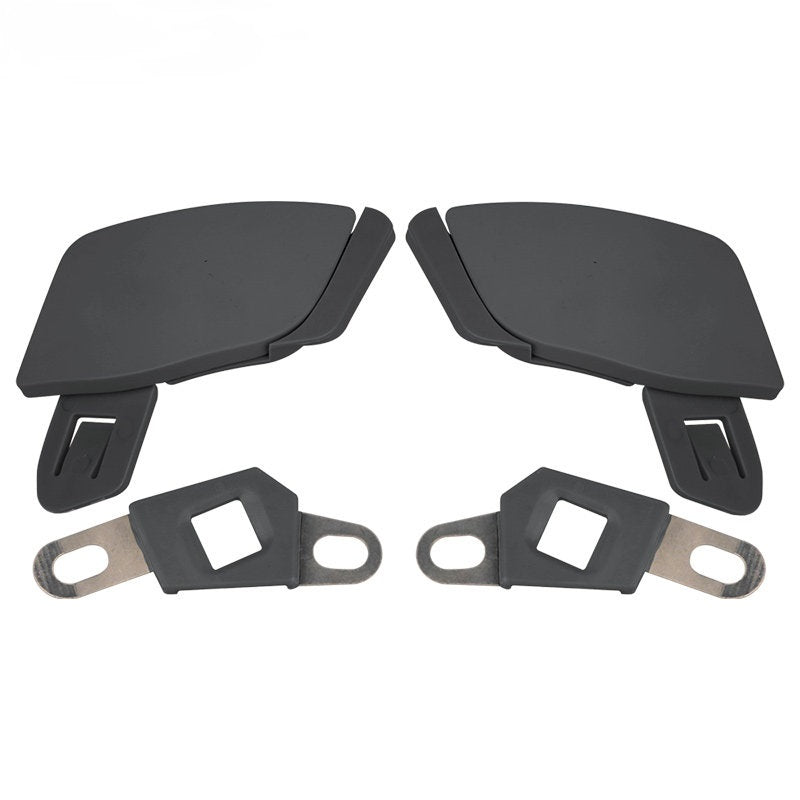Air Frame Ballistic Ear Protectors – NIJ IIIA Aramid | Helmet-Compatible