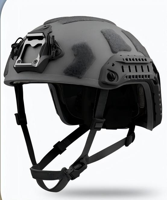 FAST SF NIJ IIIA Aramid Ballistic Helmet | Ultra-High-Cut Tactical Helmet